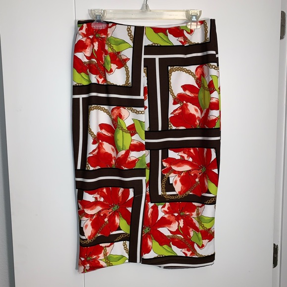 NEW YORK & CO. skirt size M - Picture 7 of 9